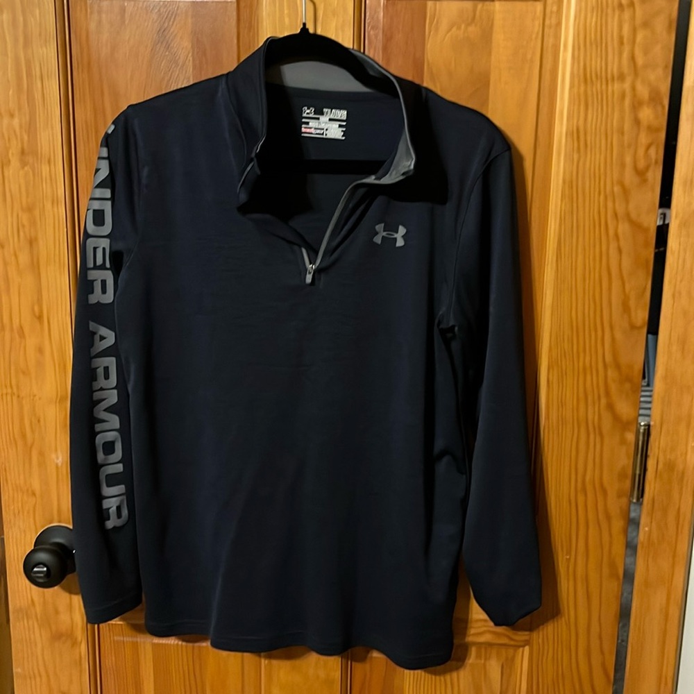 Youth XL 1/4 Zip